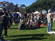 Sausalito Herring Festival